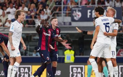 Udinese-Lazio: Echipele de start pe teren