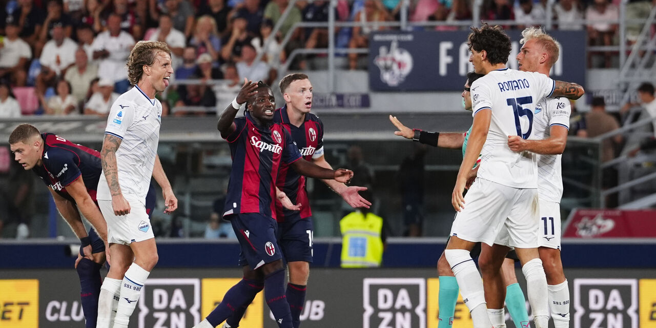 Udinese-Lazio: Echipele de start pe teren
