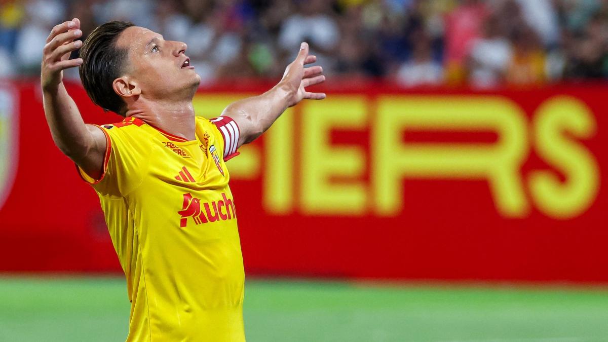 Thauvin, furios după eșecul cu Monaco
