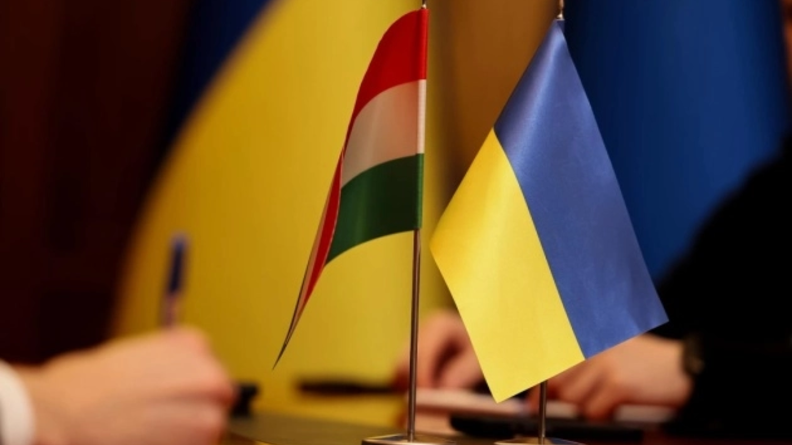 Ungaria, furioasă pe Zelenski: Inclusă pe listă fără acord