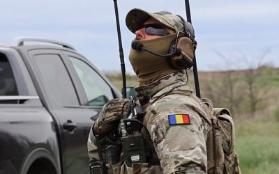 România refuză trupele pe frontul din Ucraina. Președinția demască „manipulare alarmistă”