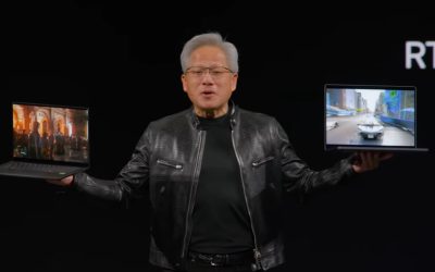 Laptopuri AI RTX Spark, din octombrie. Ce aduc noile PC-uri