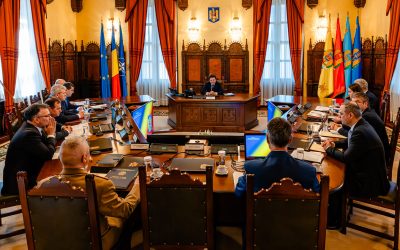 CSAT: Suportul militar SUA în România, în vizorul deciziilor concrete