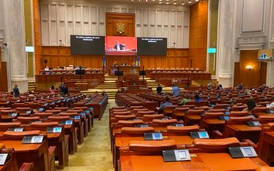 Trei lideri AUR rup rândurile contra lui Simion, negociază cu PSD