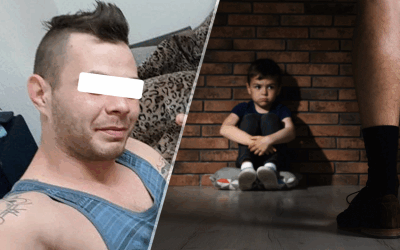 Hoț notoriu din București, prins cu pedofilie
