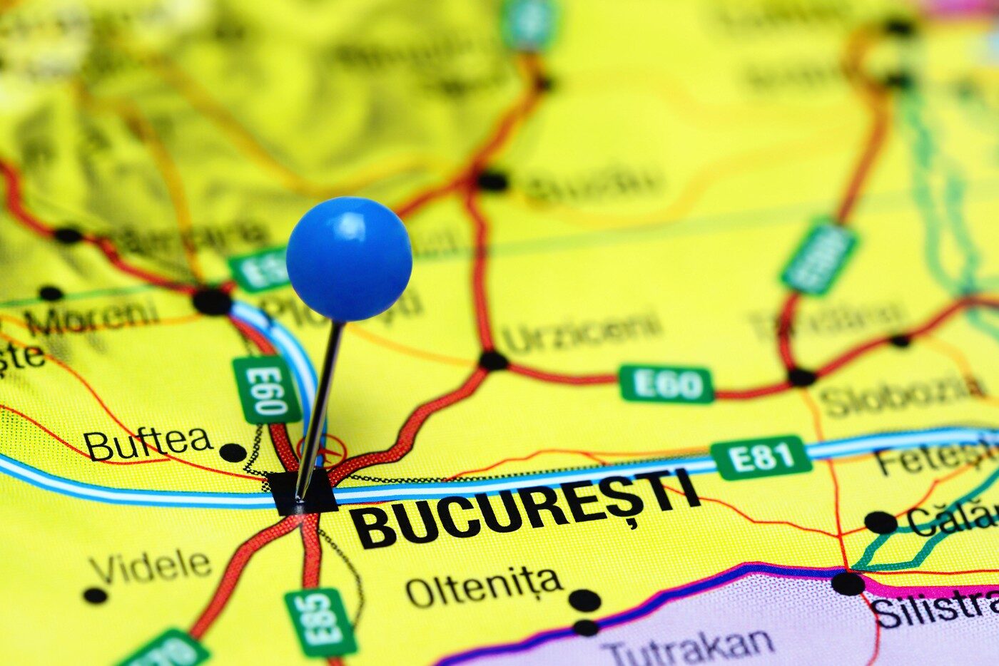 Garou, Garret, Art Safari: ce faci în București