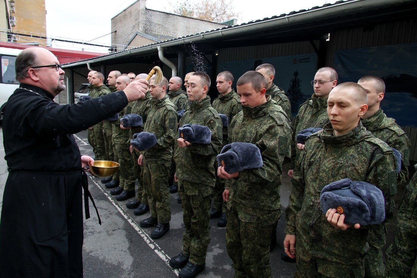 Rusia recrutează inapți: ce ascunde mobilizarea pe toate nivelurile