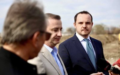 Rogobete (PSD) îl atacă pe Fritz pentru parada de la Timișoara