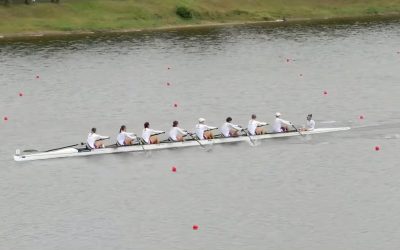 România, AUR la Europenele de canotaj U23 cu 9 medalii
