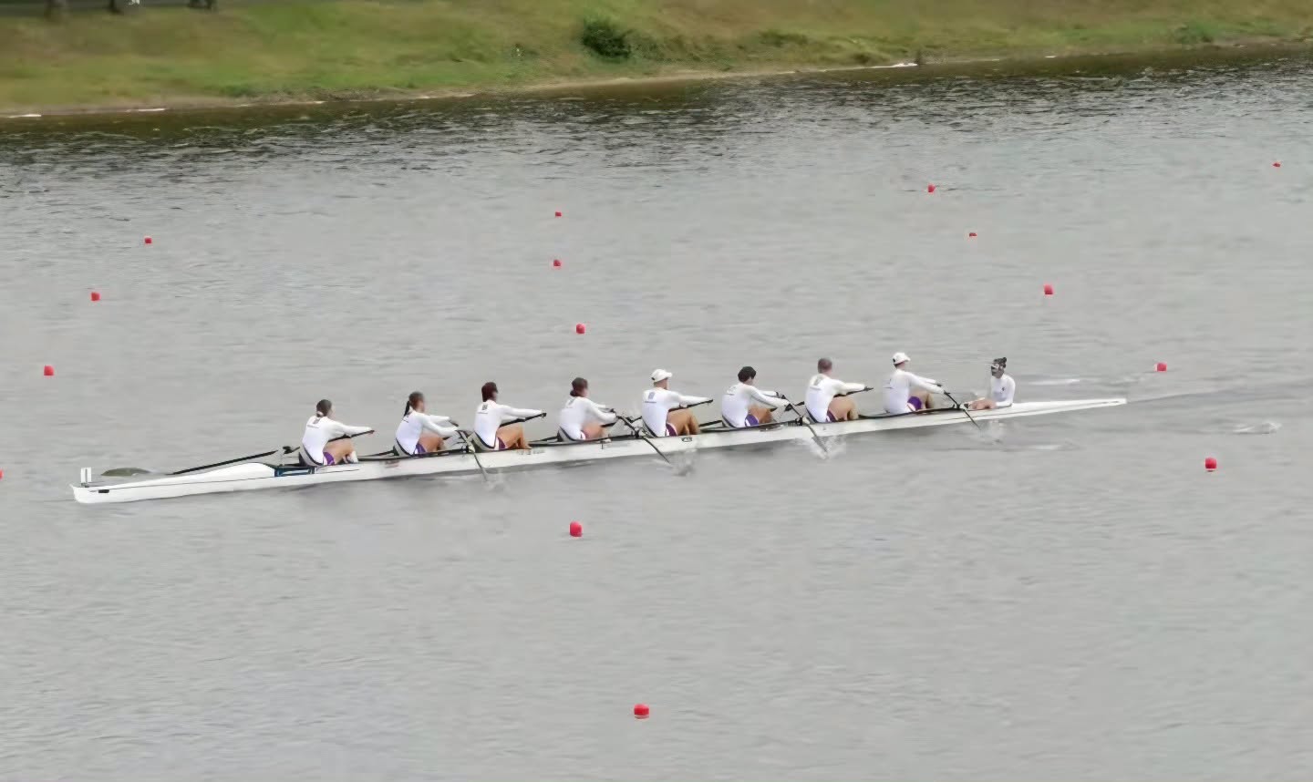România, AUR la Europenele de canotaj U23 cu 9 medalii