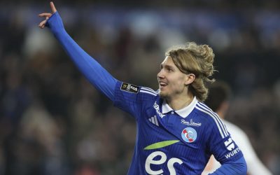 Strasbourg, victorie clară în campionat