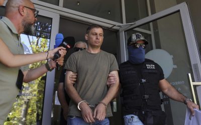 Rus suspectat de diversiuni, arestat 30 de zile în România