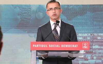 Benea (PSD) deschide ușa PSD-AUR: „Nu mai e extremist”
