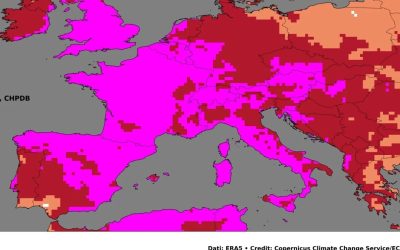 Copernicus: August Record, Dezastru El Nino Atinge Și România
