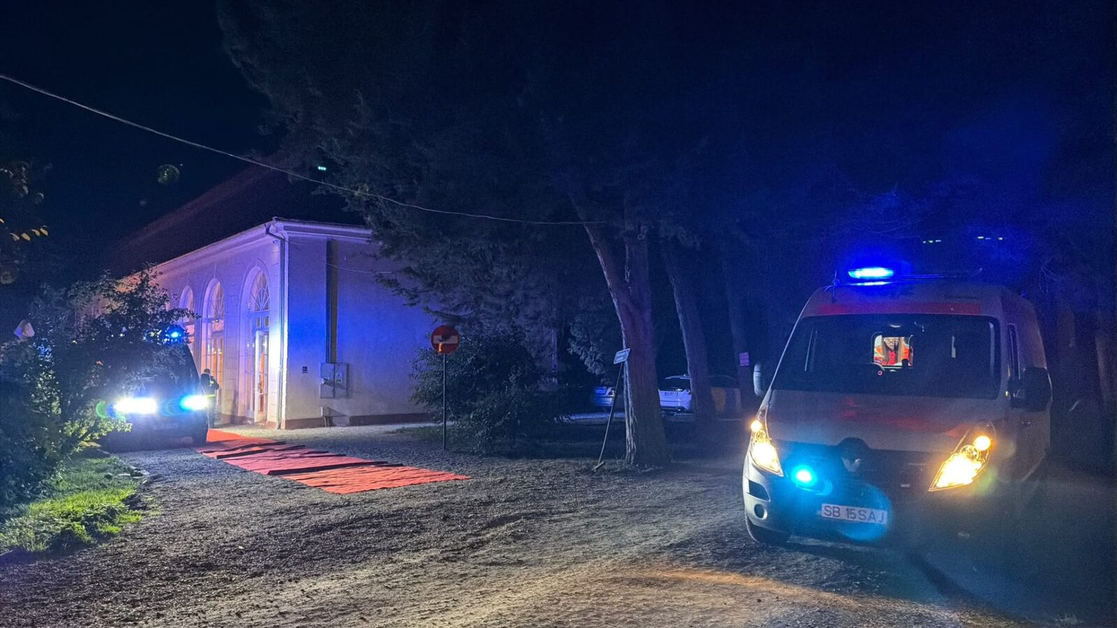 Sibiul în Alertă: Zeci de Toxiinfecții la o Sală de Evenimente