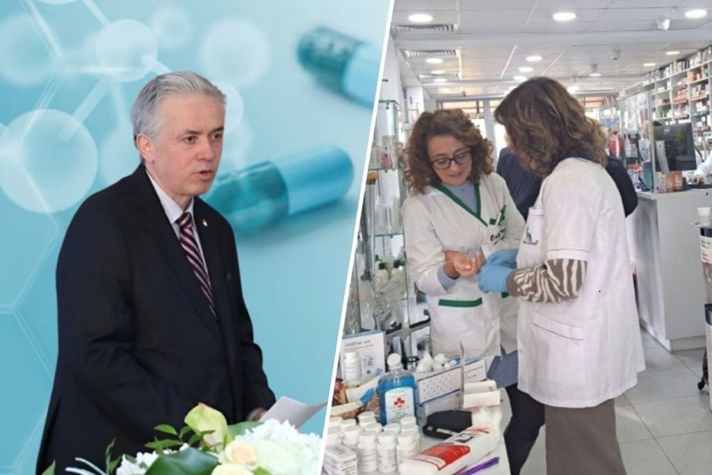 Farmaciștii vizează un viitor mai sănătos în 2026