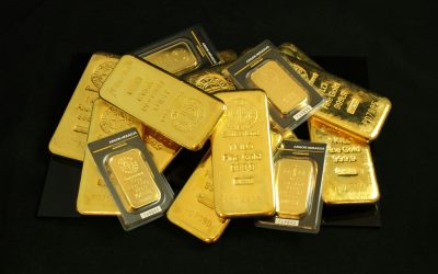 Țările europene își mută aurul: Ce ascunde decizia spectaculoasă