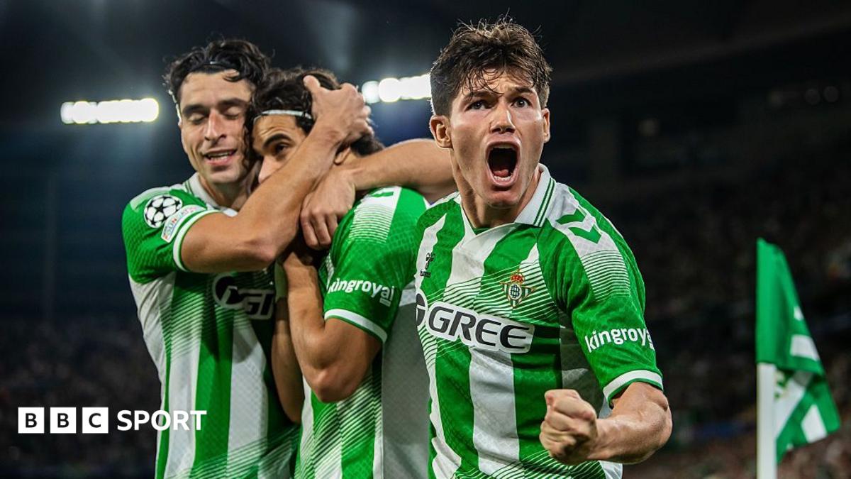Betis, victorie dramatică în fața lui Porto după revenire