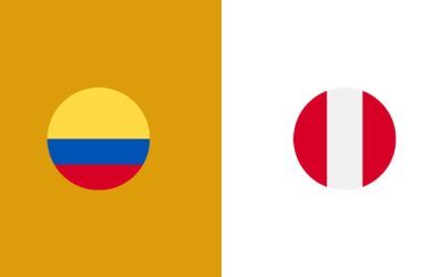 Colombia – Peru: Unde vezi meciul live