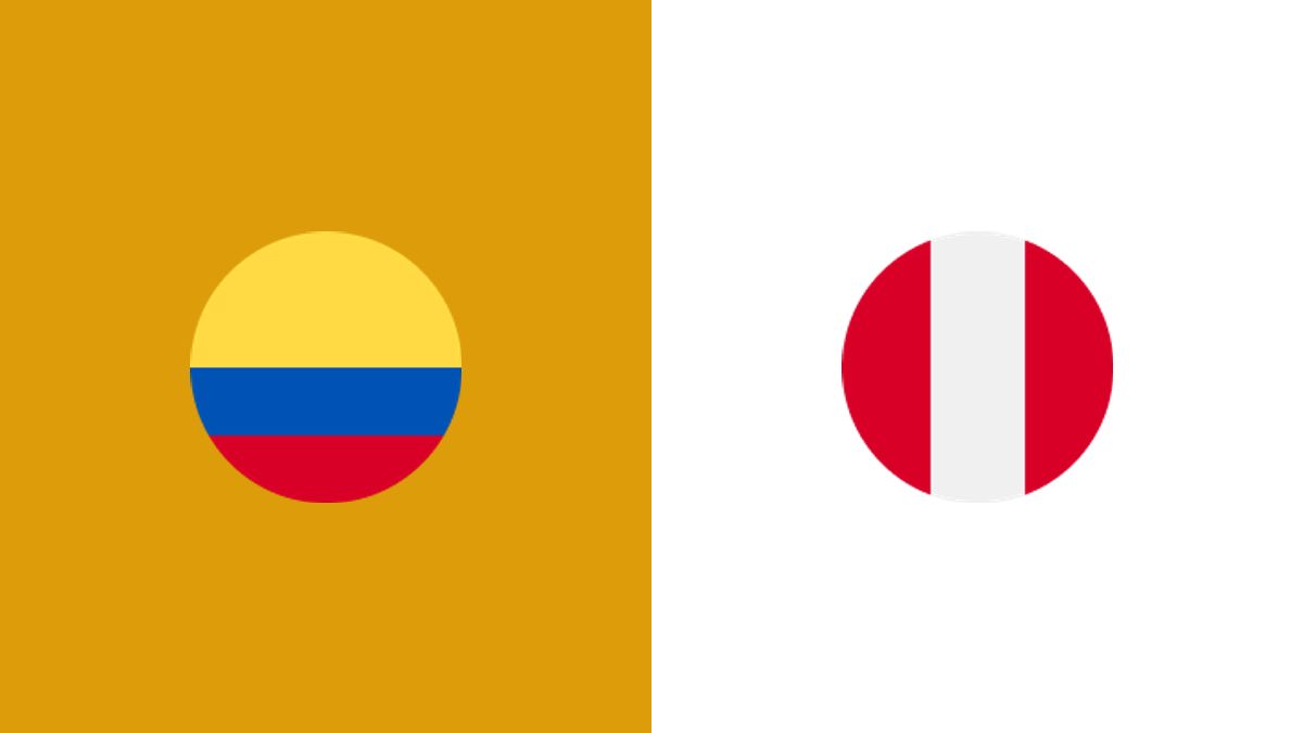 Colombia – Peru: Unde vezi meciul live
