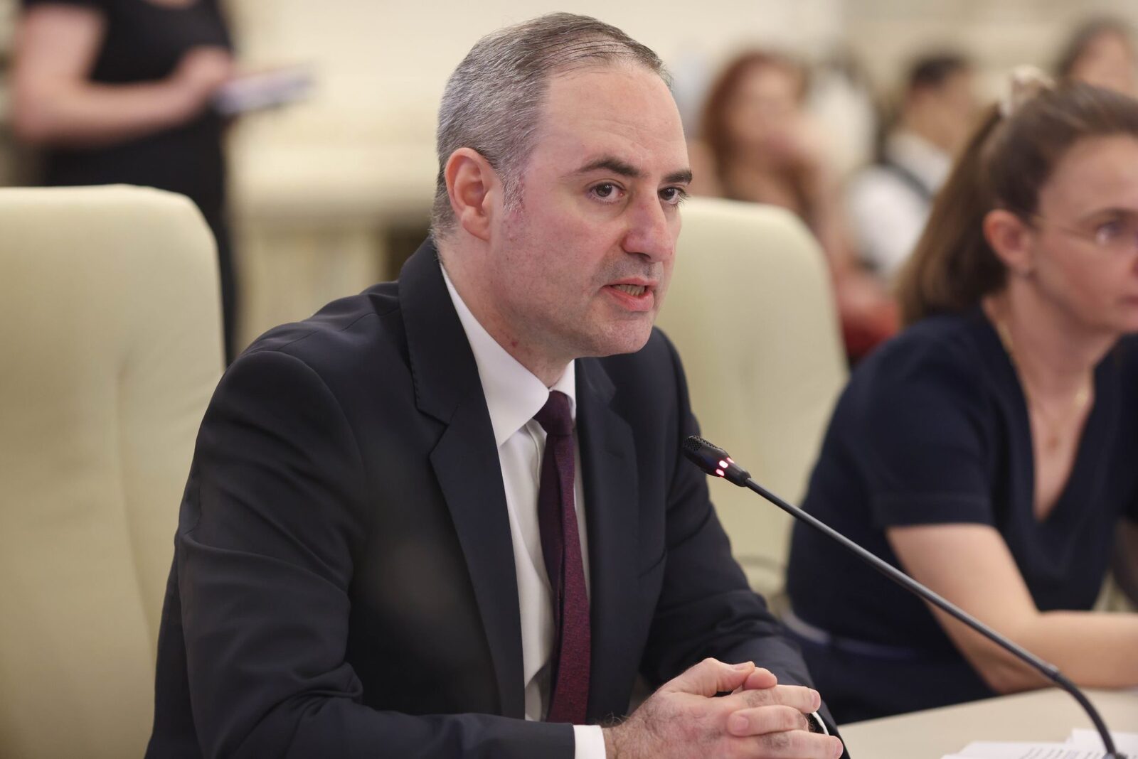 Nazare anunță două rectificări bugetare: una „în urgență”