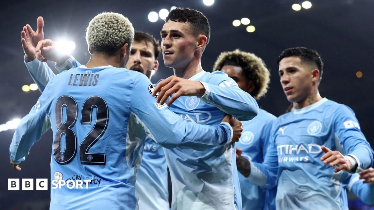 Foden, eroul City: Hat-trick în victoria zdrobitoare