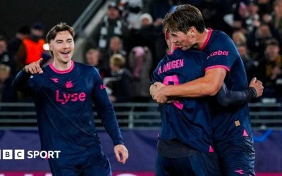 Kane depășește recordul lui Messi în UCL: Bayern, egal cu Viking