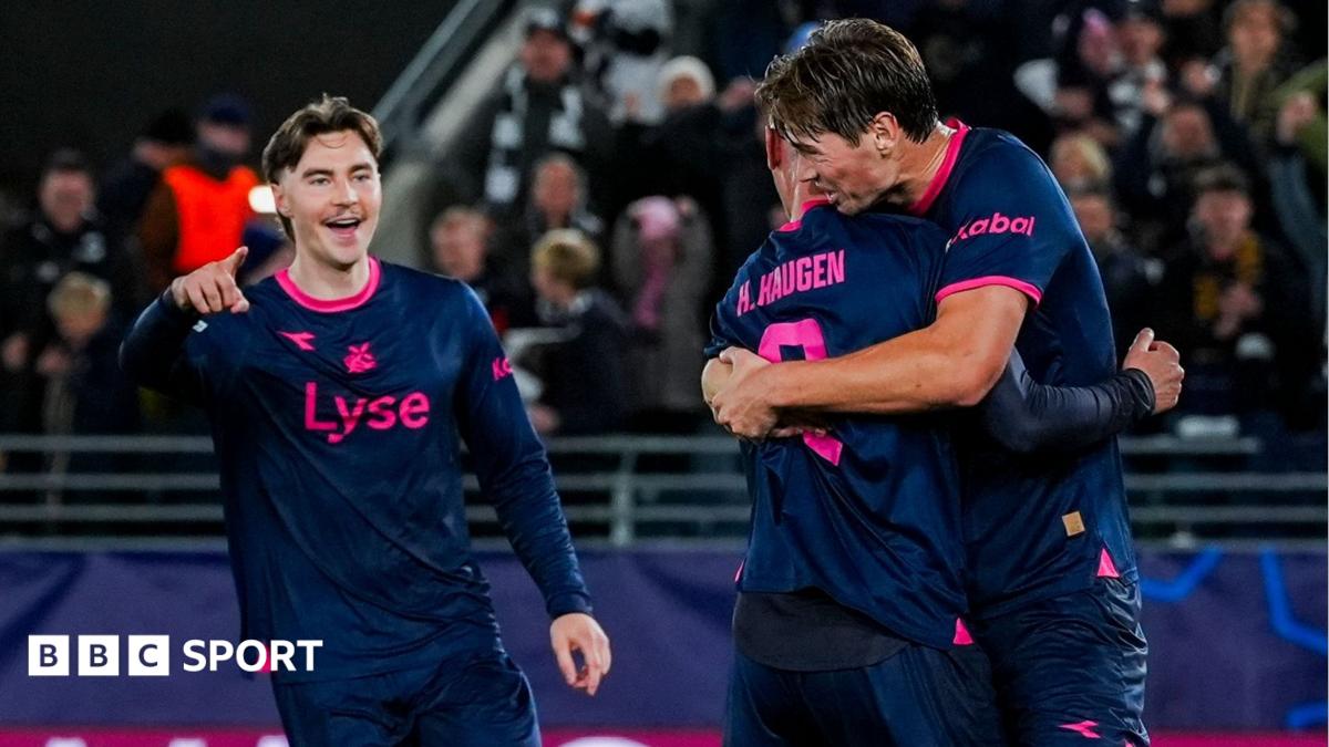 Kane depășește recordul lui Messi în UCL: Bayern, egal cu Viking