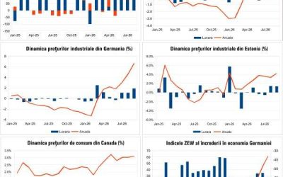 Bani și Crize: Previziuni Economice 22 Oct 2026