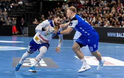 CSM București și Buzău, învinse în European League