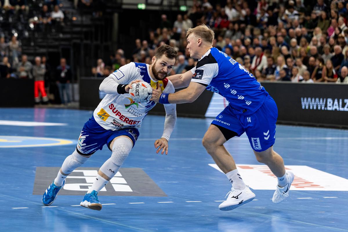 CSM București și Buzău, învinse în European League