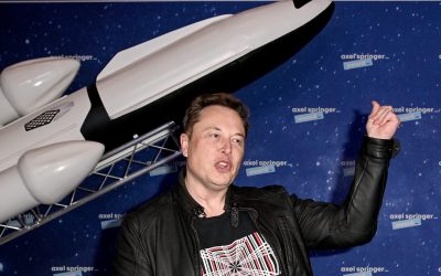 Musk vrea fuziune Tesla-SpaceX