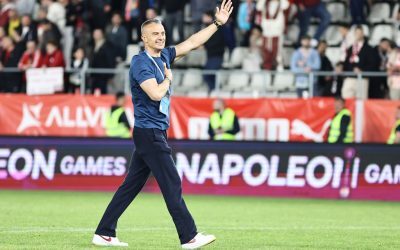 Rapid prinde locul 2 în clasament