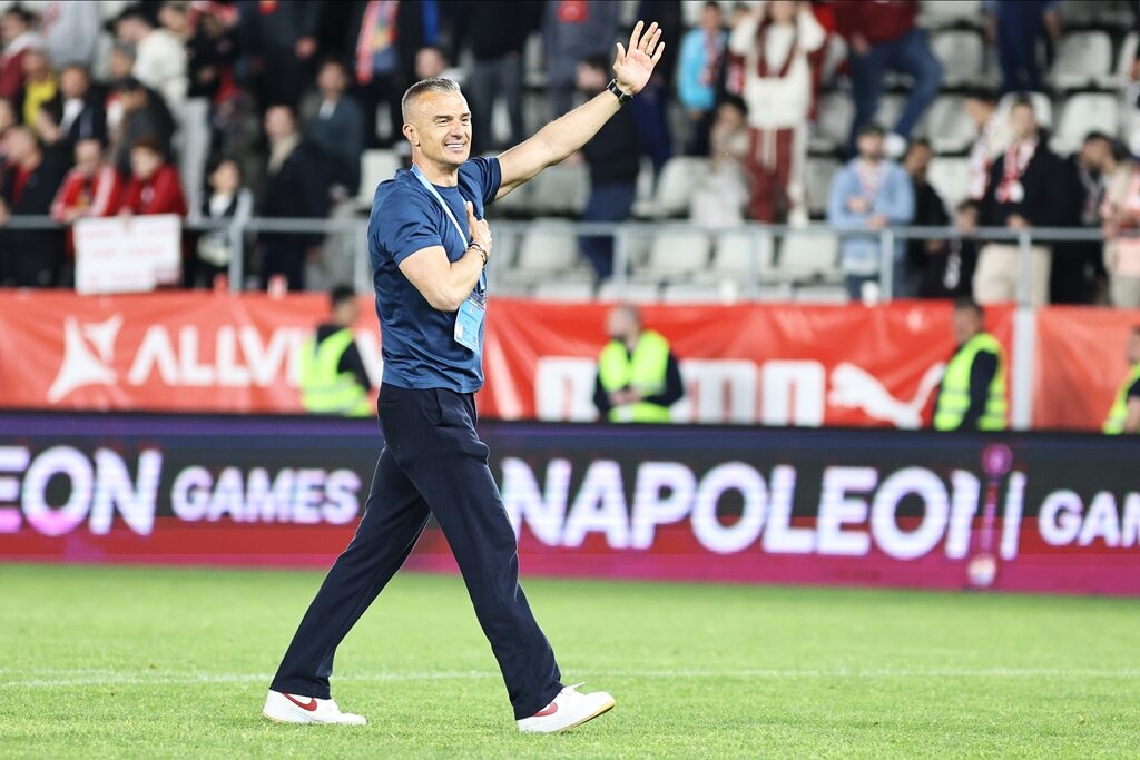 Rapid prinde locul 2 în clasament