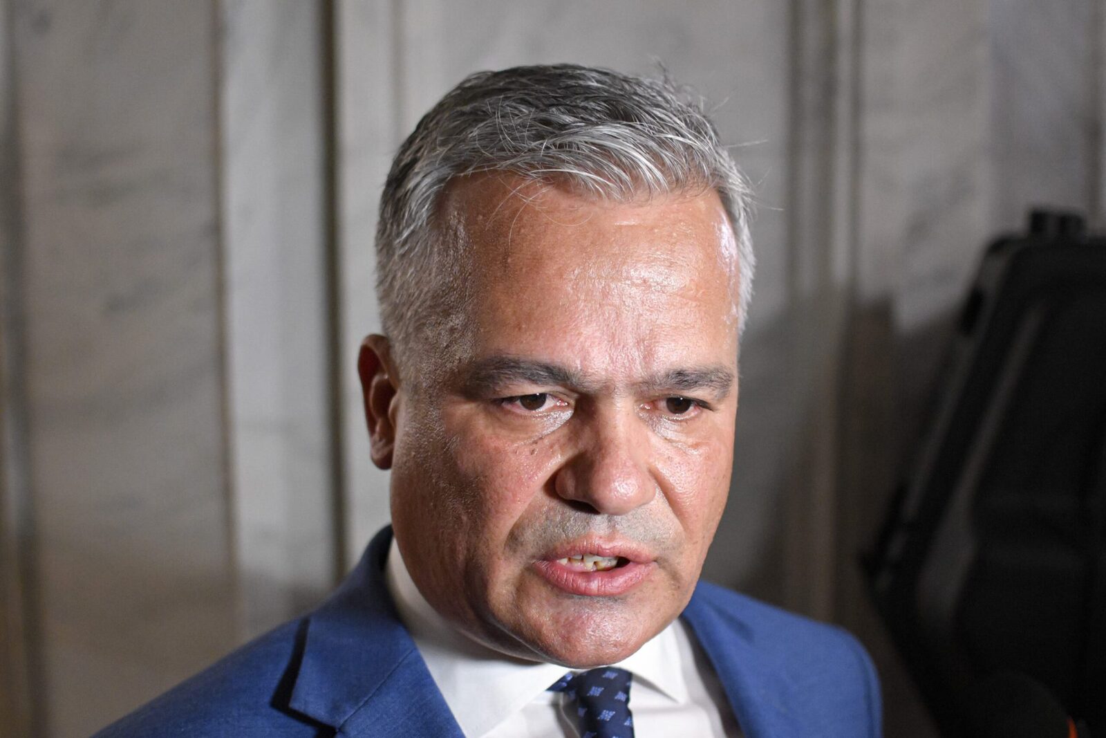 Declarații incendiare, risc de dezastru politic