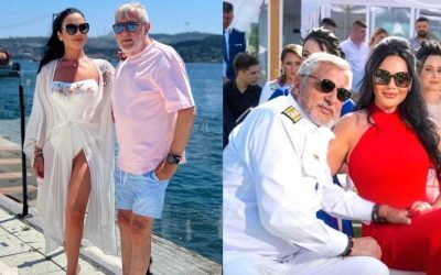 Năstase, scandal cu Ioana la Mamaia: „Ăla-i amantul tău!”