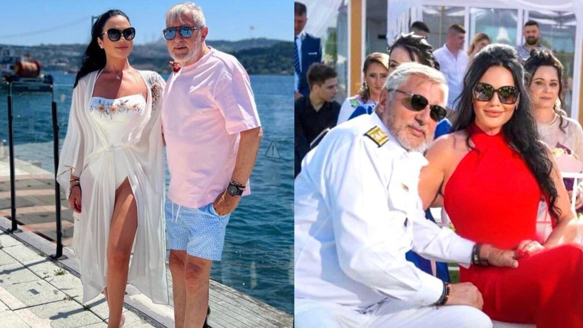 Năstase, scandal cu Ioana la Mamaia: „Ăla-i amantul tău!”