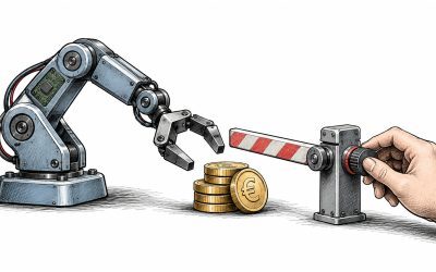 Autonomie cedată: linia roșie pentru companii