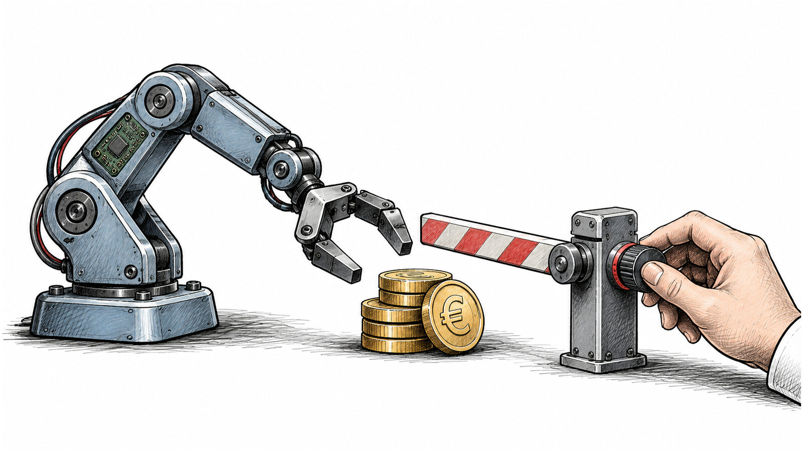 Autonomie cedată: linia roșie pentru companii