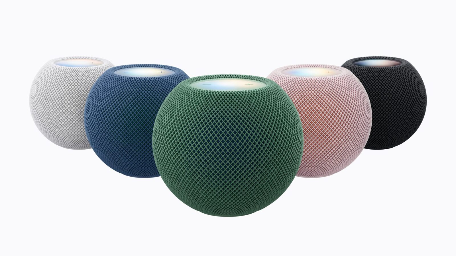 HomePod mini se reinventează: sunet bogat și culori noi
