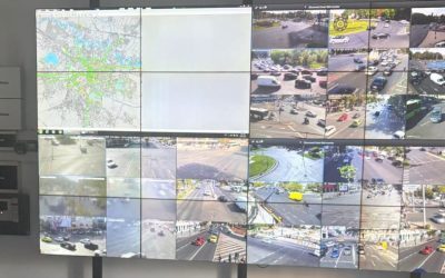 București: Semafoare inteligente, extinse în noi intersecții anul acesta