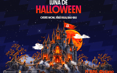Luna de Halloween pe Betano – Octombrie plin de recompense