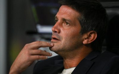 Înainte de Inter – Șahtior, lui Cristi Chivu i s-a prezentat parcursul neverosimil! Reacția antrenorului
