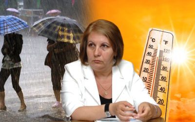Șefa ANM, ELENA MATEESCU, amenințată să demisioneze