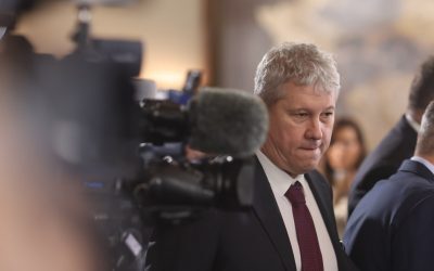 PREDOIU, amenințat de PSD, atacă șefii care vor alegeri anticipate