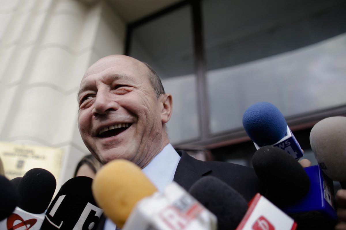 Băsescu: Neacșu va conduce miniștrii, PSD domină puterea în România