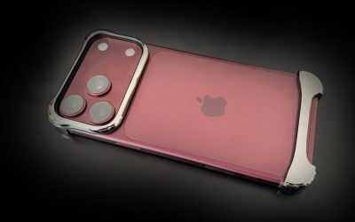 Arc Pulse: iPhone 18 Pro protejat fără să-ți ascundă designul
