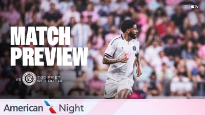 MATCH PREVIEW: Inter Miami CF Set to Host New York City FC on Wednesday