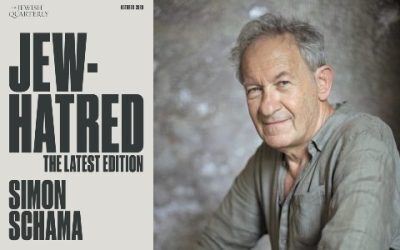 Schama: Noua față a urii anti-evrei