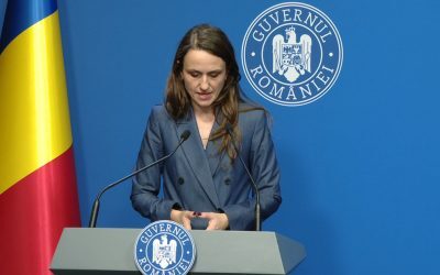 Gafă la MAE: Oana Țoiu confundă condoleanțele